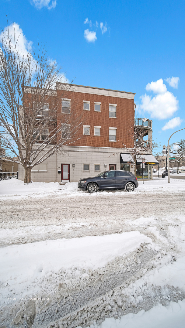 925 South Lytle Street, Unit A Chicago, IL 60607 - Photo 3 of 41 a view of a building