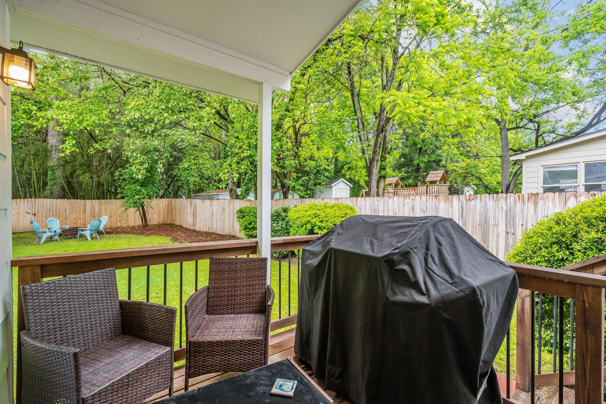 5209 Cedarwood Drive Raleigh, NC 27609 - Photo 27 of 33 Photo 27