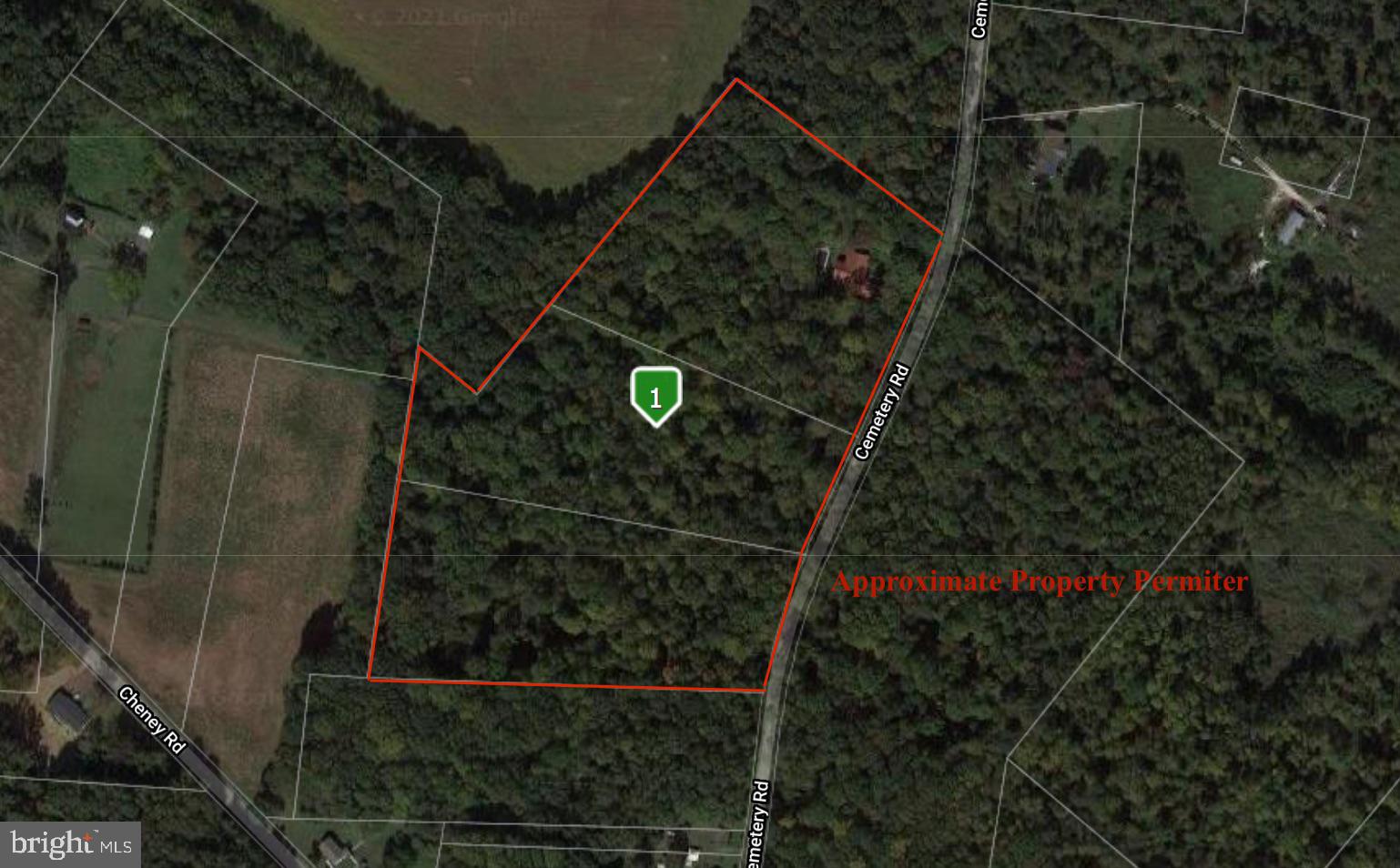 59 Cemetery Road Woodstown, NJ 08098 - Photo 2 of 9