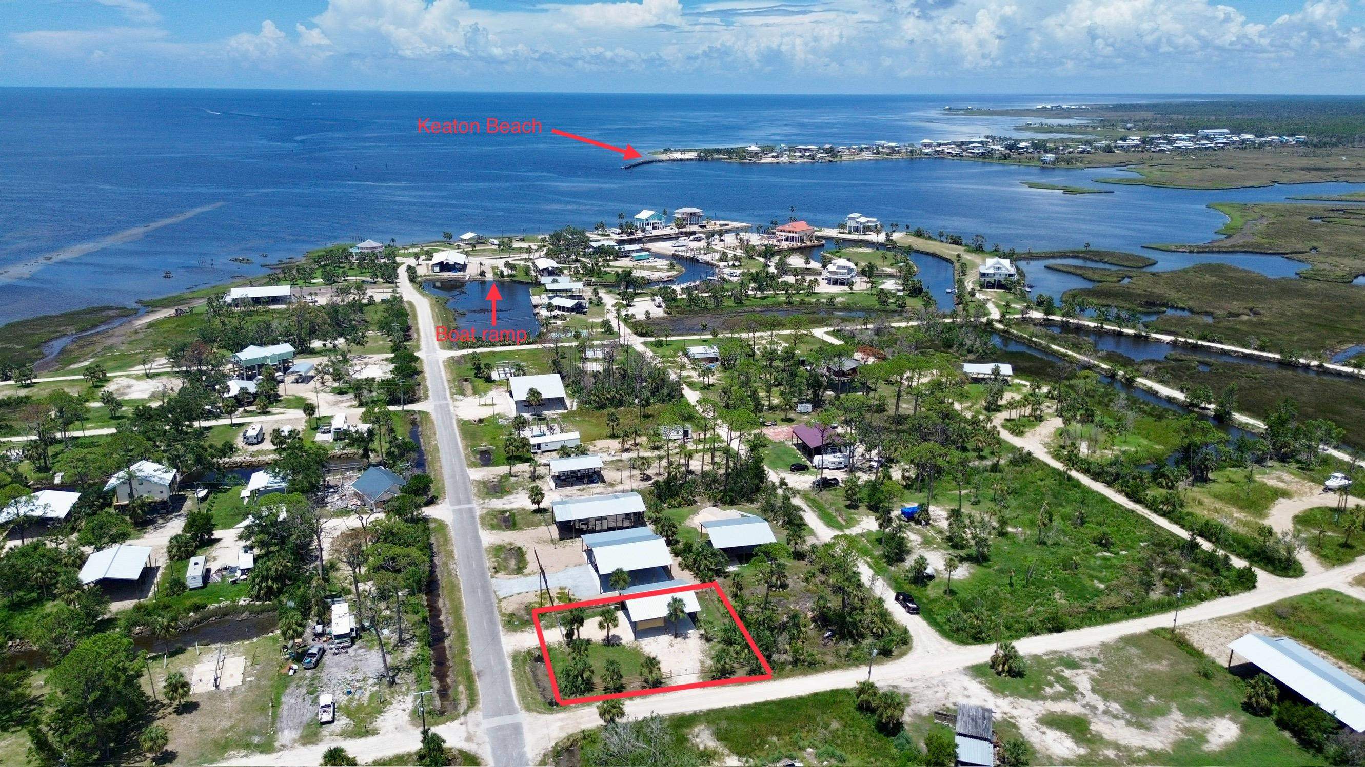 350 Cedar Island Road Perry, FL 32348 - Photo 2 of 7