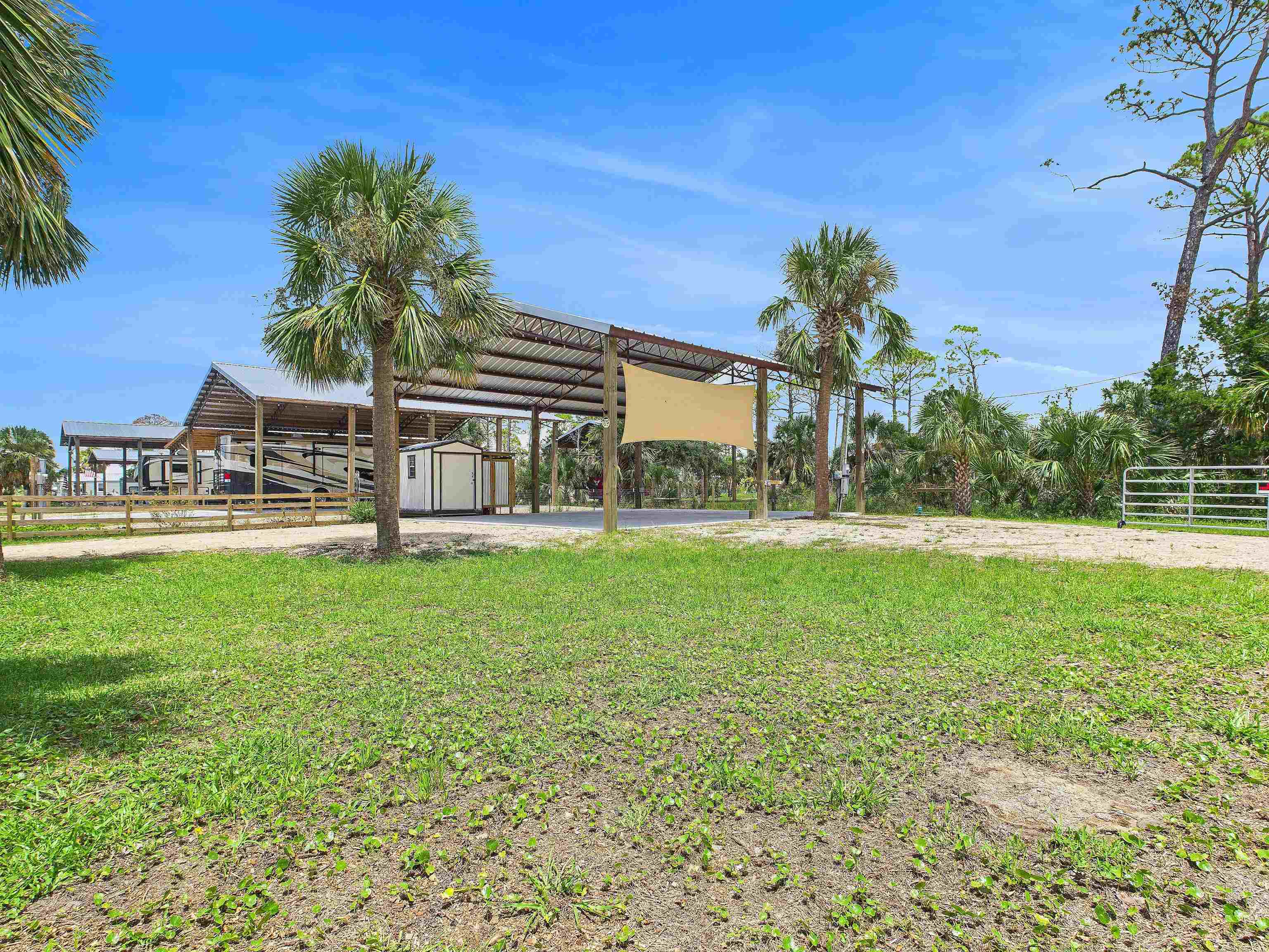 350 Cedar Island Road Perry, FL 32348 - Photo 3 of 7