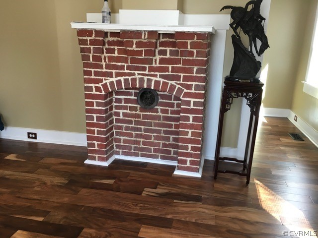 3038 Old Church Road Mechanicsville, VA 23111 - Photo 17 of 26 a view of water heater room