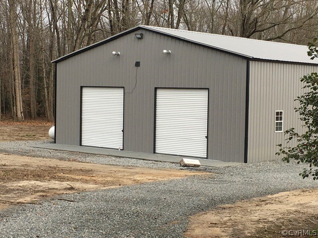3038 Old Church Road Mechanicsville, VA 23111 - Photo 22 of 26 a front view of a house