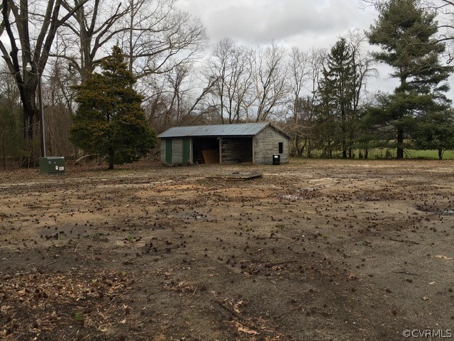 3038 Old Church Road Mechanicsville, VA 23111 - Photo 26 of 26 a view of a house with a yard
