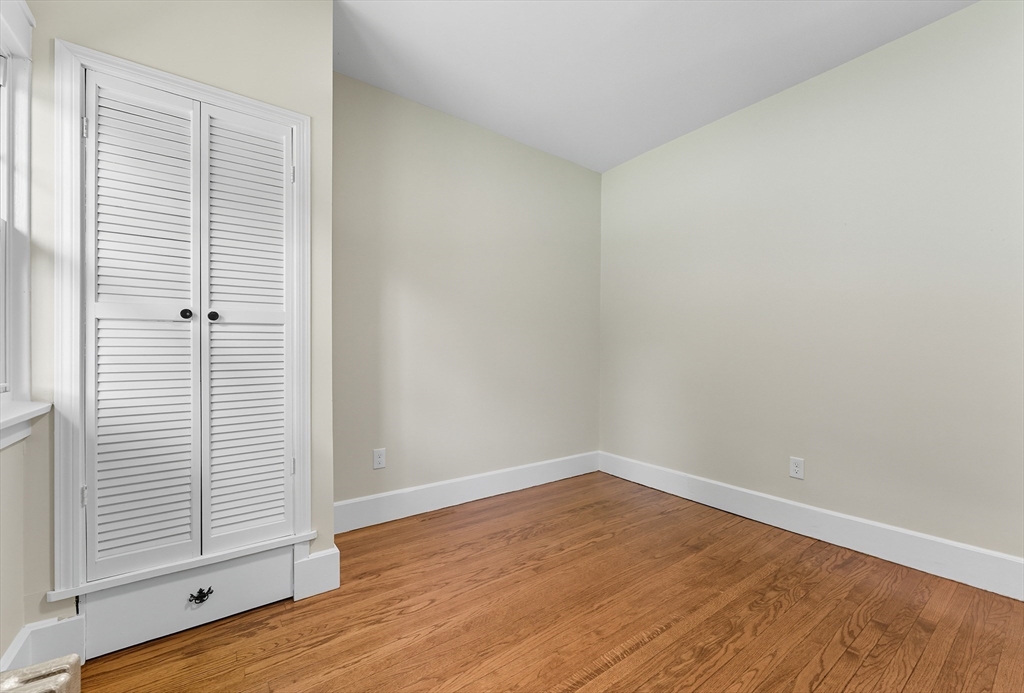 636 Amostown Road West Springfield, MA 01089 - Photo 19 of 40 wooden floor in an empty room