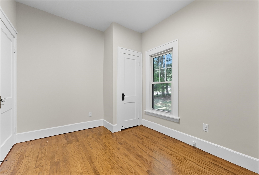 636 Amostown Road West Springfield, MA 01089 - Photo 23 of 40 a view of an empty room and window