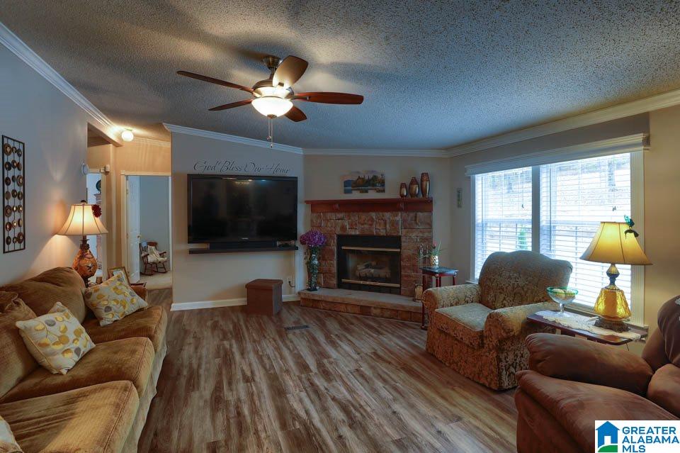 1402 Springhill Road Talladega, AL 35160 - Photo 12 of 23