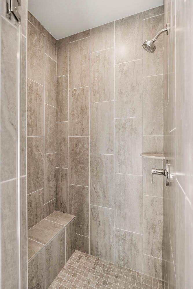 2607 First Street Northwest Washington, DC 20001 - Photo 13 of 53 Primary bath walk in shower