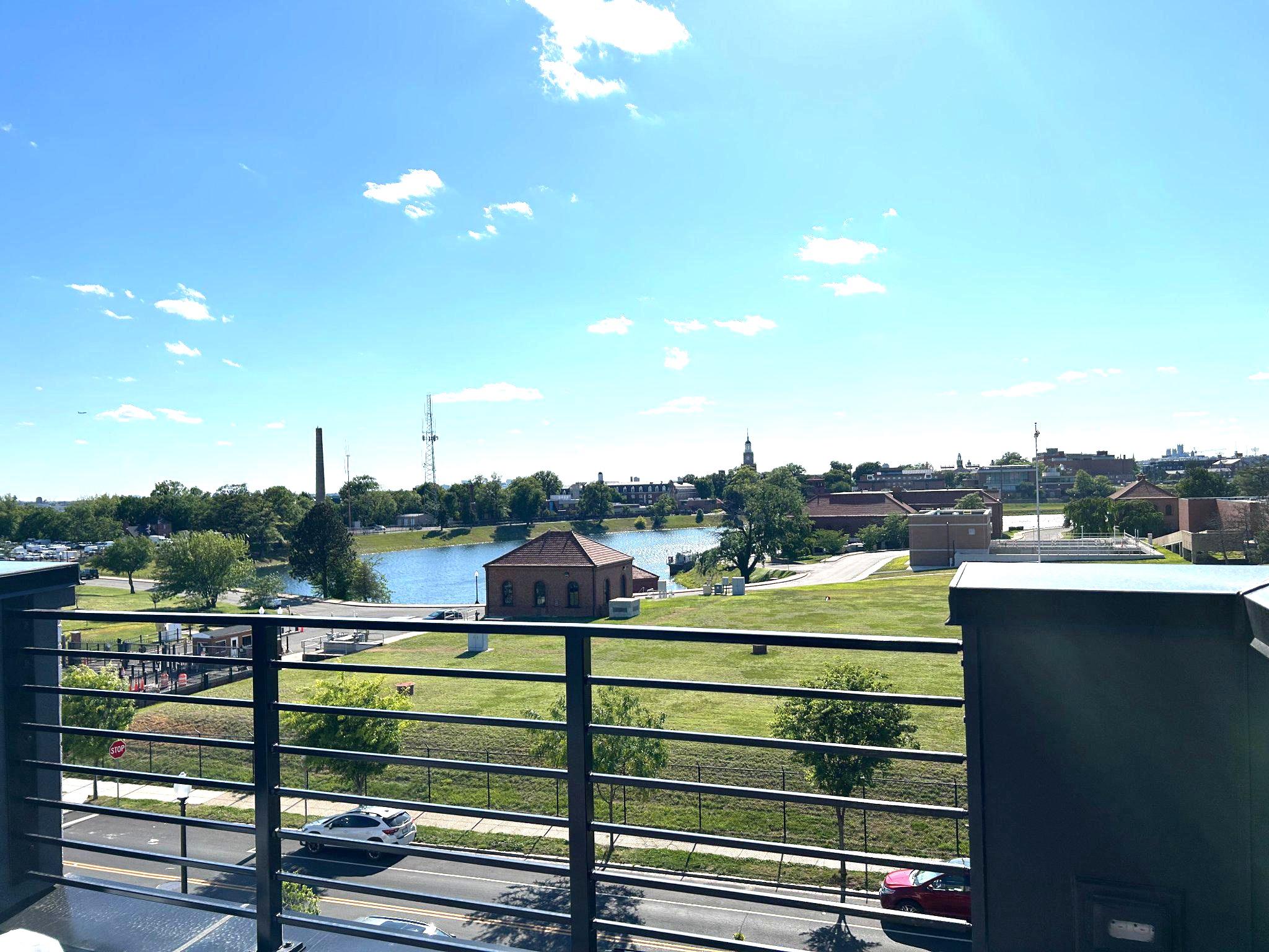 2607 First Street Northwest Washington, DC 20001 - Photo 4 of 53 Scenic view from primary rooftop