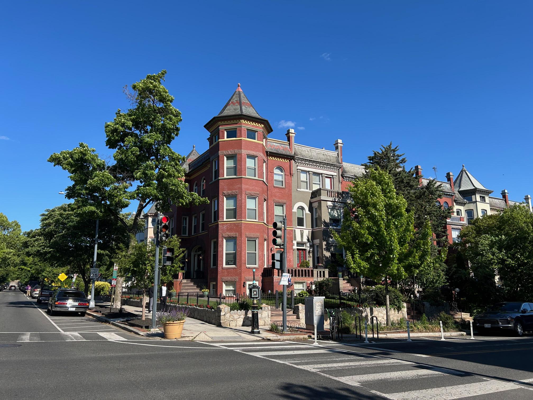 2607 First Street Northwest Washington, DC 20001 - Photo 45 of 53 Historic charm in Bloomingdale
