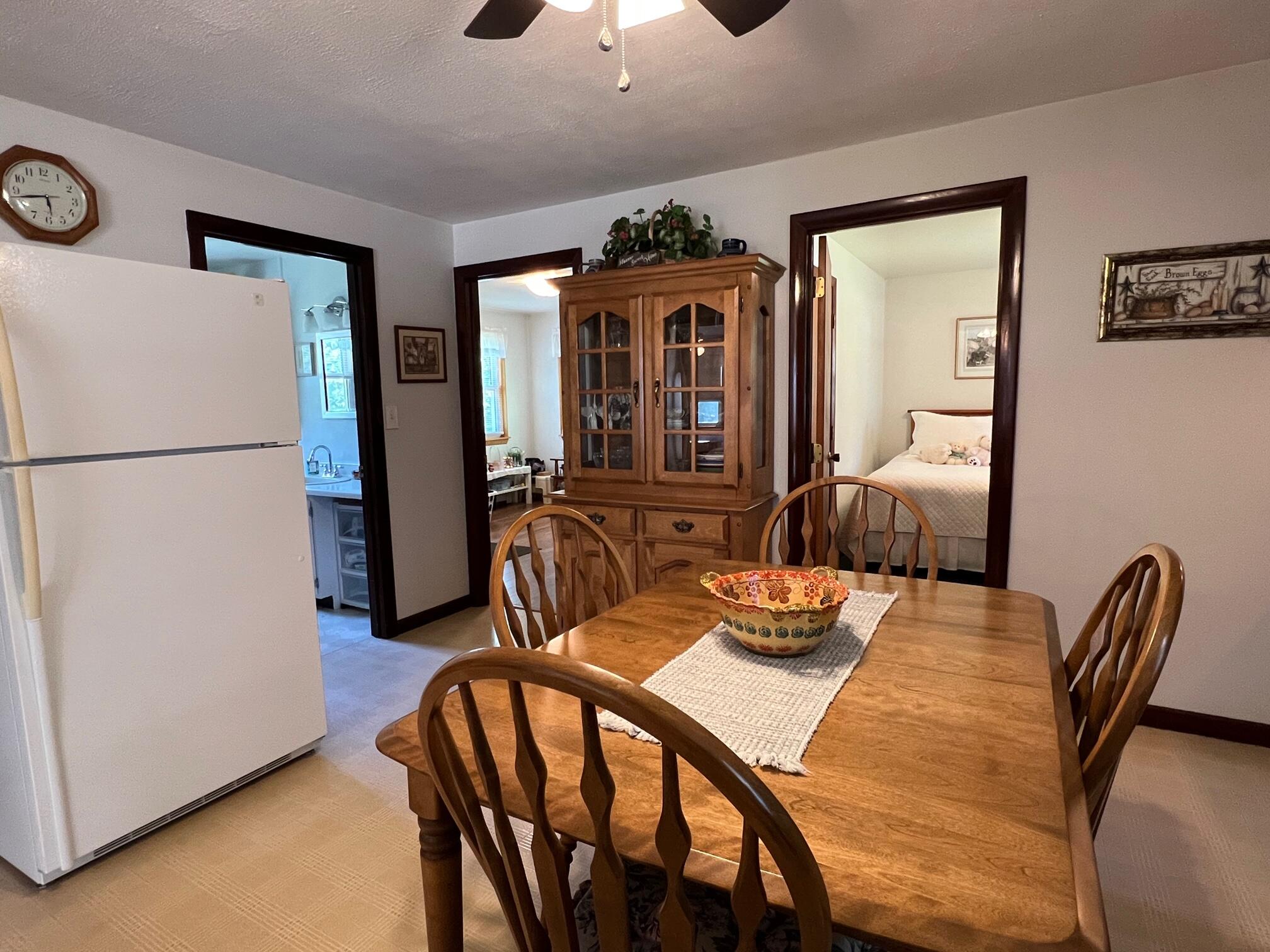 193 Winterbrook Road Mechanic Falls, ME 04256 - Photo 26 of 39 Eat-in kitchen