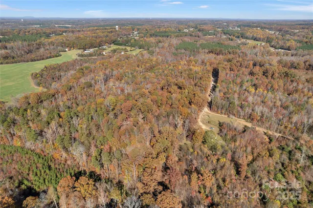 a view of a city with mountain view