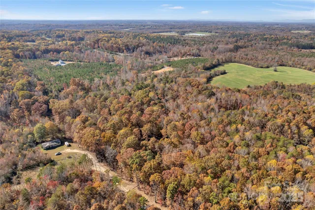 a view of a city with ocean view