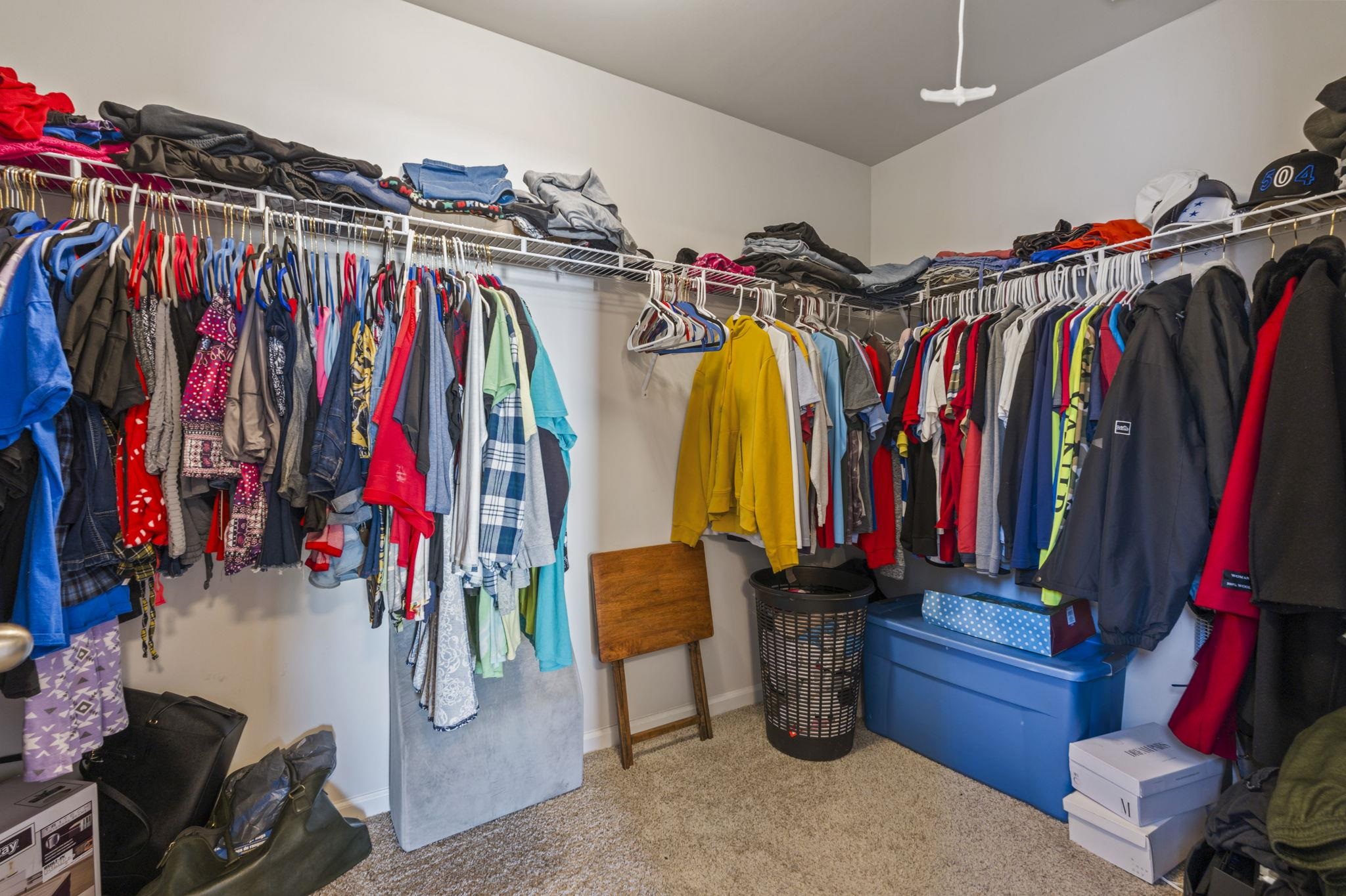 520 Dundalk Drive Conway, SC 29526 - Photo 24 of 35 Walk in closet featuring carpet floors