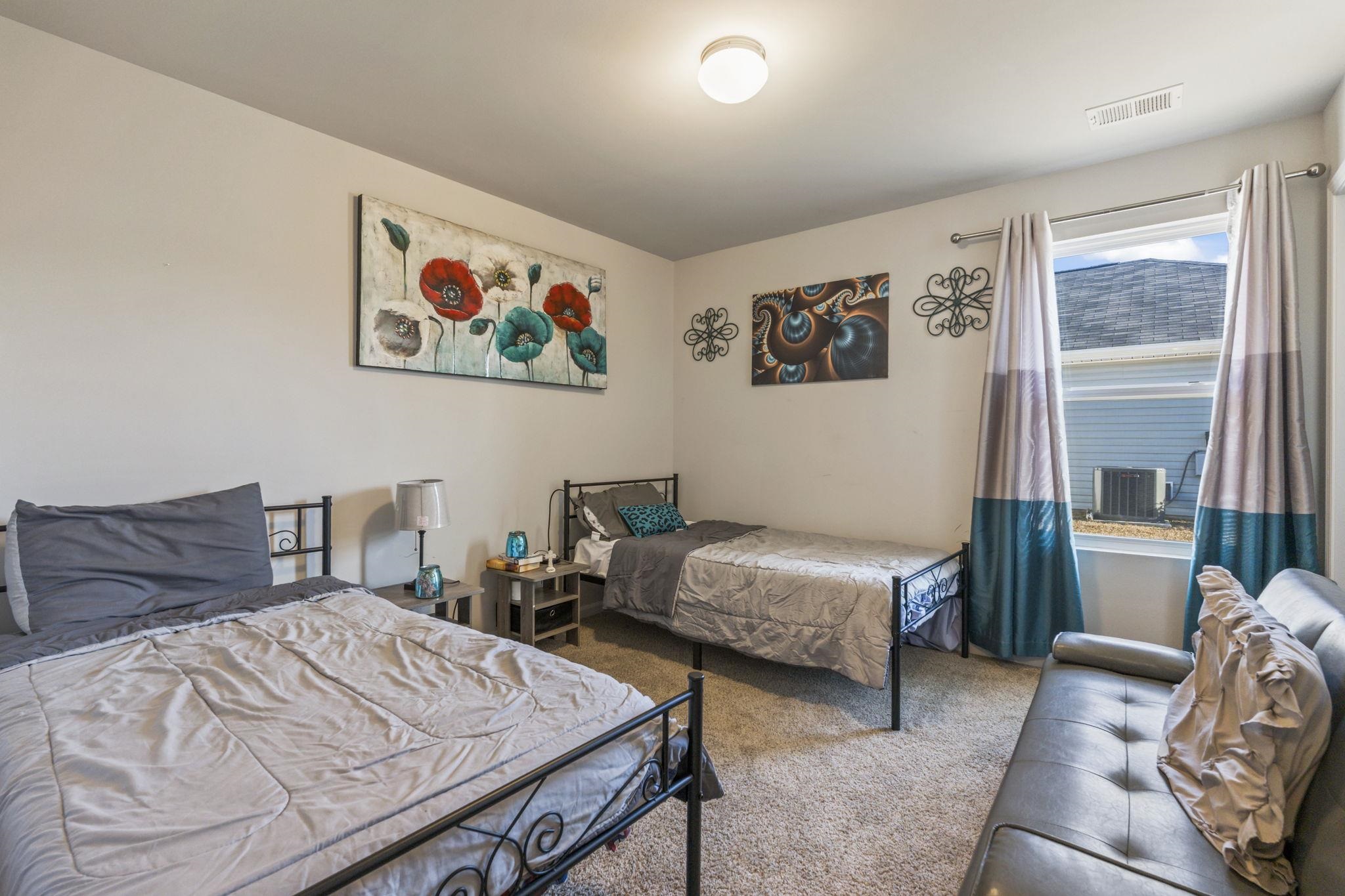 520 Dundalk Drive Conway, SC 29526 - Photo 27 of 35 View of carpeted bedroom
