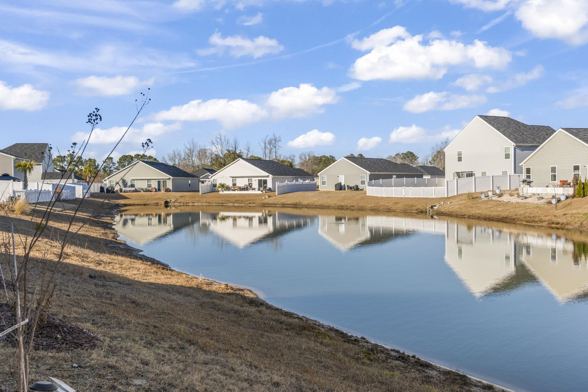 520 Dundalk Drive Conway, SC 29526 - Photo 29 of 35 Water view featuring nearby suburban area