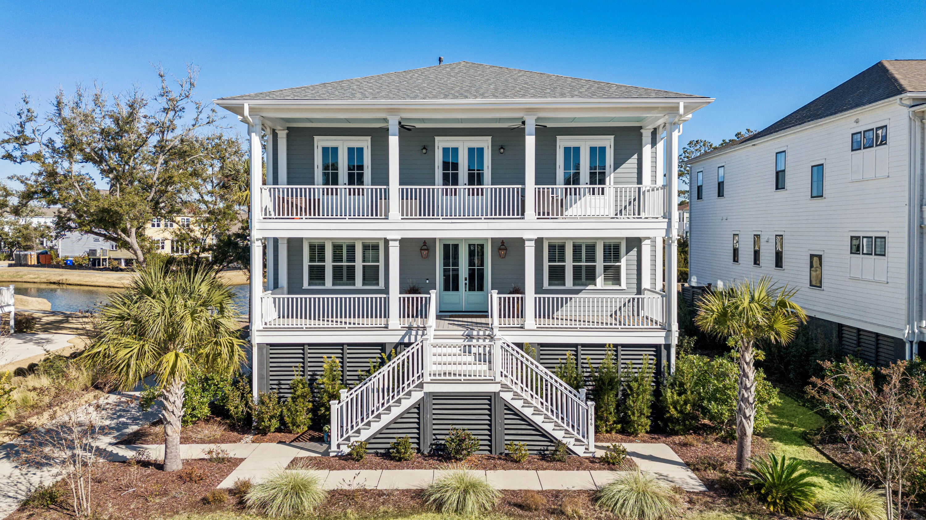 1646 Red Tide Road Mount Pleasant, SC 29466 - Photo 1 of 93 Welcome Home