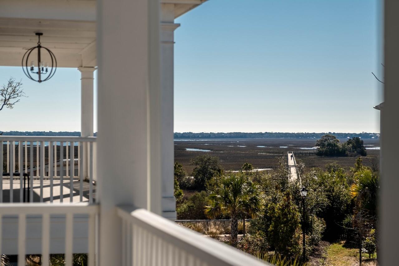 1646 Red Tide Road Mount Pleasant, SC 29466 - Photo 33 of 93 Views of marsh and intercostal