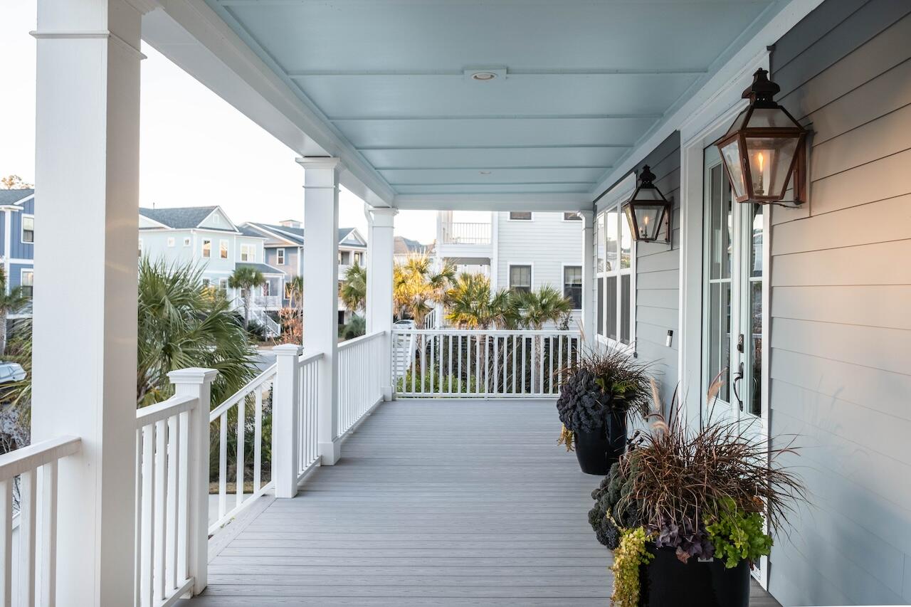 1646 Red Tide Road Mount Pleasant, SC 29466 - Photo 5 of 93 Full front porch