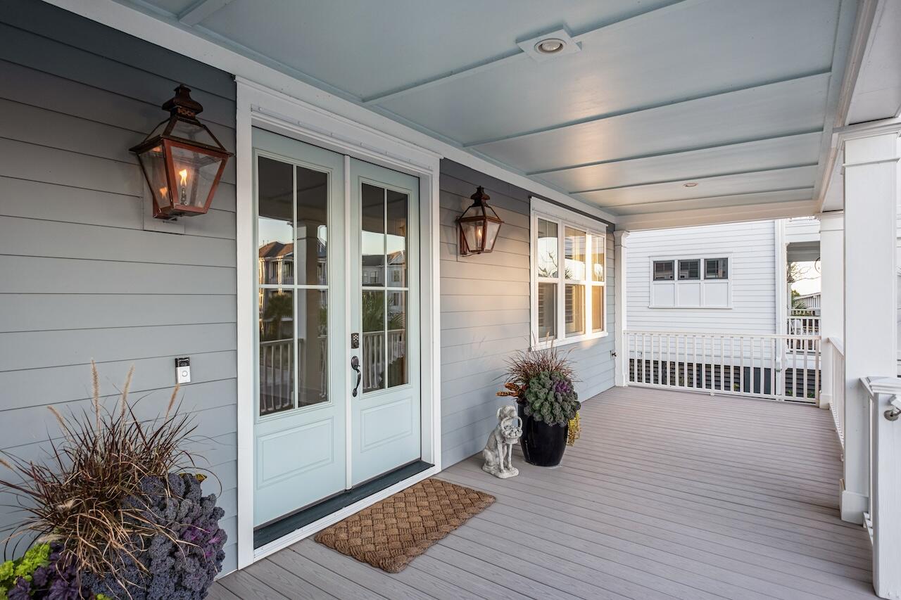 1646 Red Tide Road Mount Pleasant, SC 29466 - Photo 6 of 93 Another view of front porch