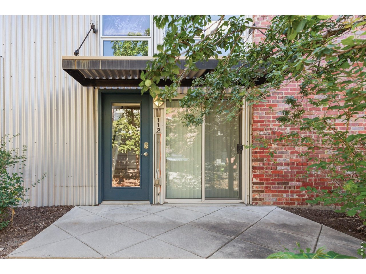 3033 Blake Street, Unit 112 Denver, CO 80205 - Photo 9 of 28 a view of an entrance of the house