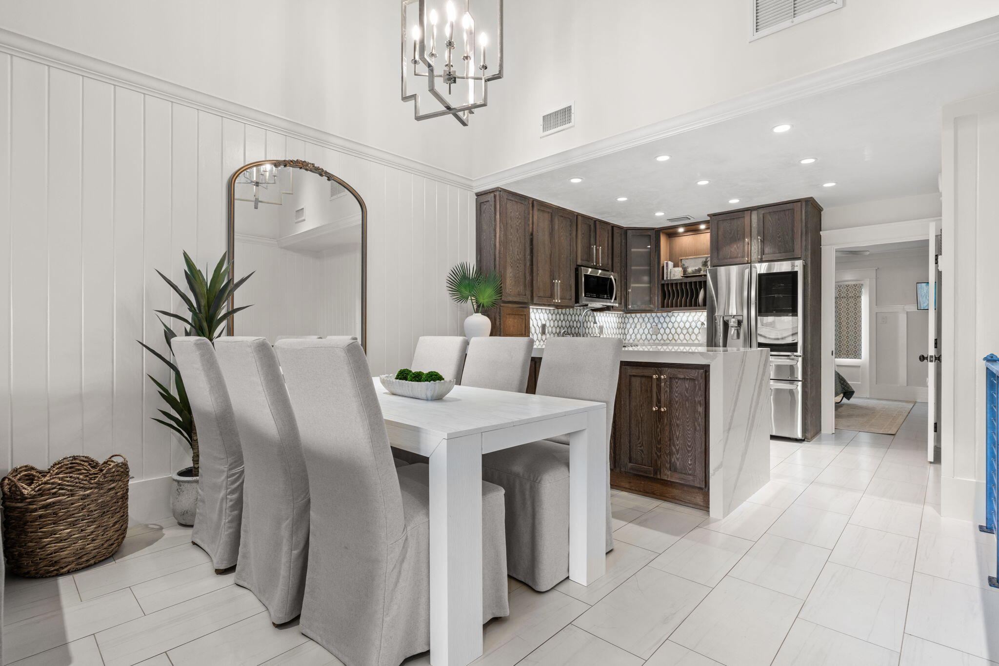 109 Durango Road Destin, FL 32541 - Photo 8 of 34 Dining Kitchen