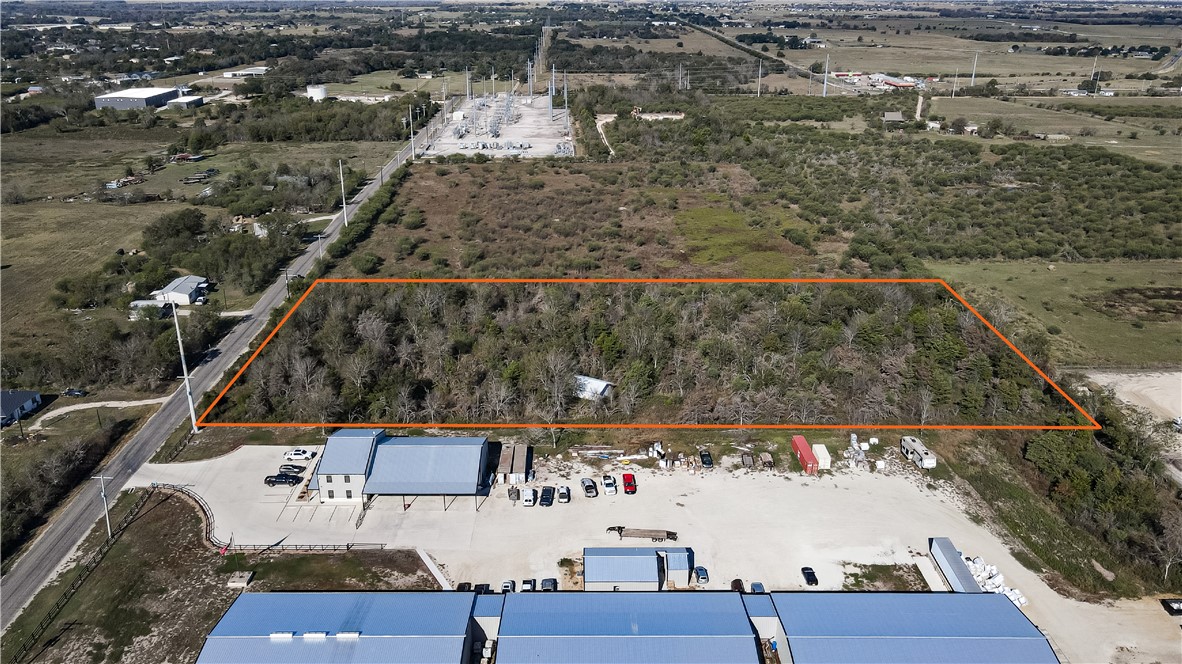 Tbd Boatcallie Road Bryan, TX 77808 - Photo 5 of 6 Drone / aerial view