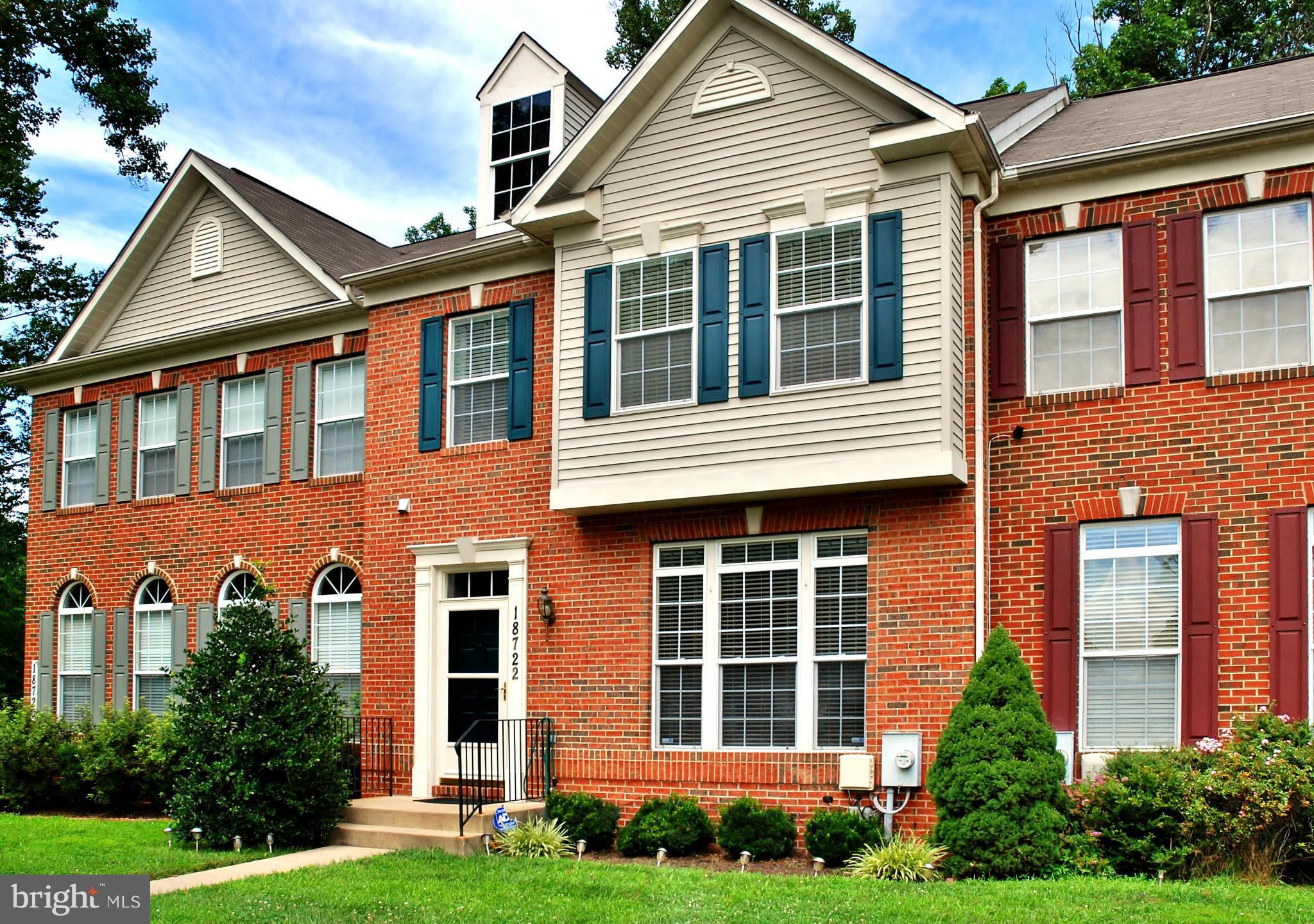 18722 Broken Oak Road Boyds, MD 20841 - Photo 1 of 30 Exterior Front
