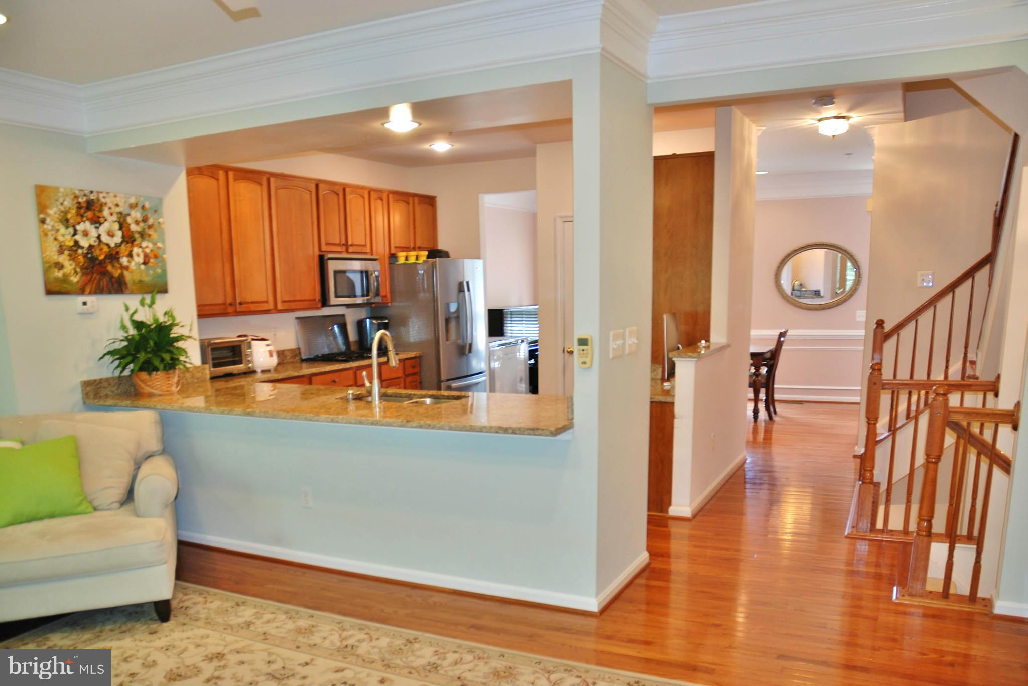 18722 Broken Oak Road Boyds, MD 20841 - Photo 11 of 30 Kitchen