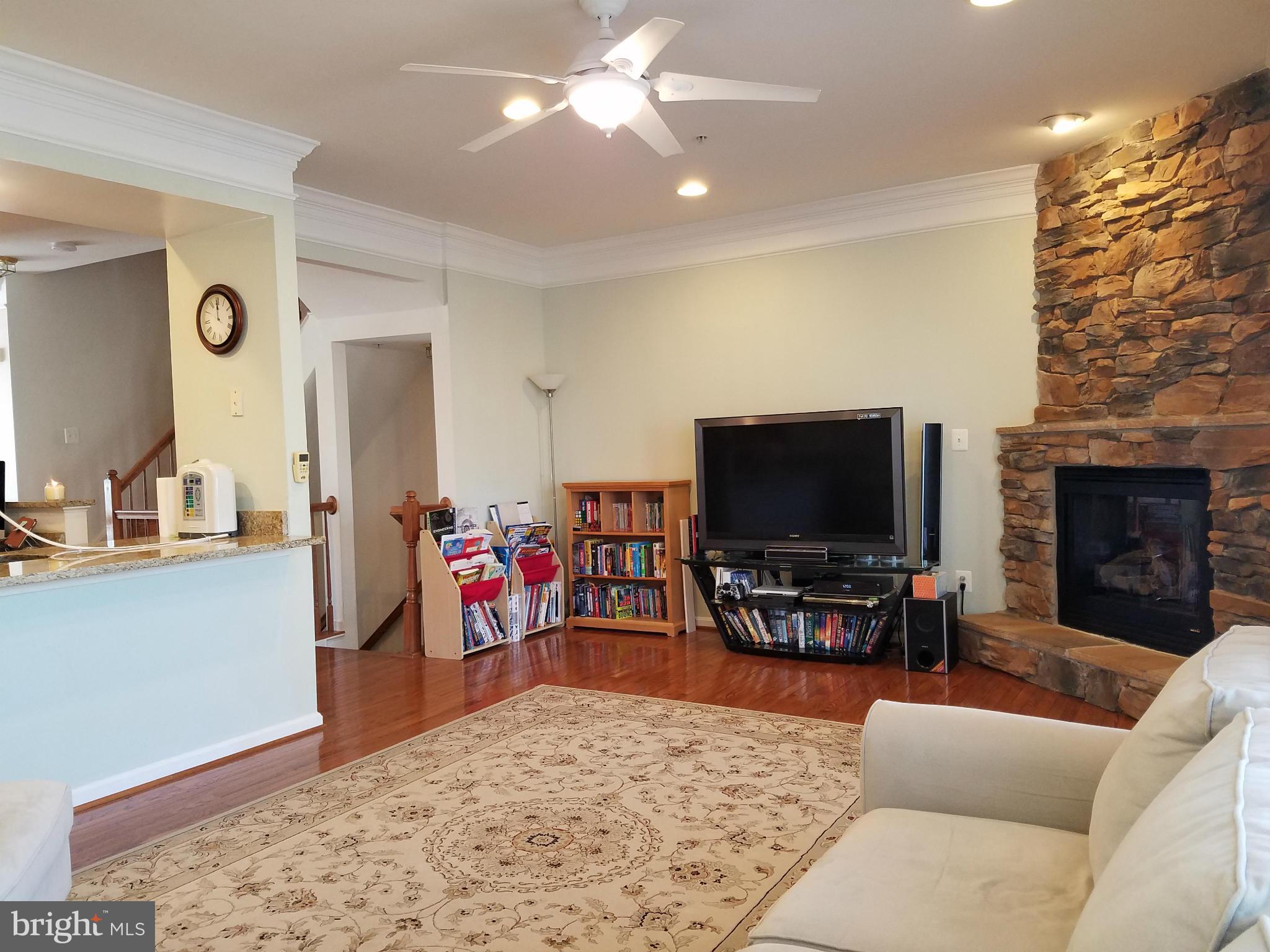 18722 Broken Oak Road Boyds, MD 20841 - Photo 15 of 30 Family Room
