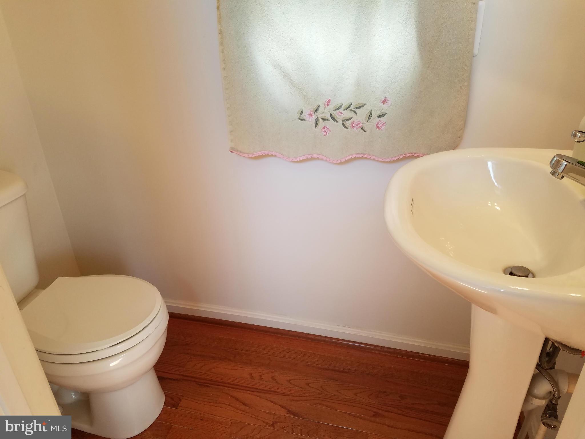 18722 Broken Oak Road Boyds, MD 20841 - Photo 4 of 30 Powder room in main level