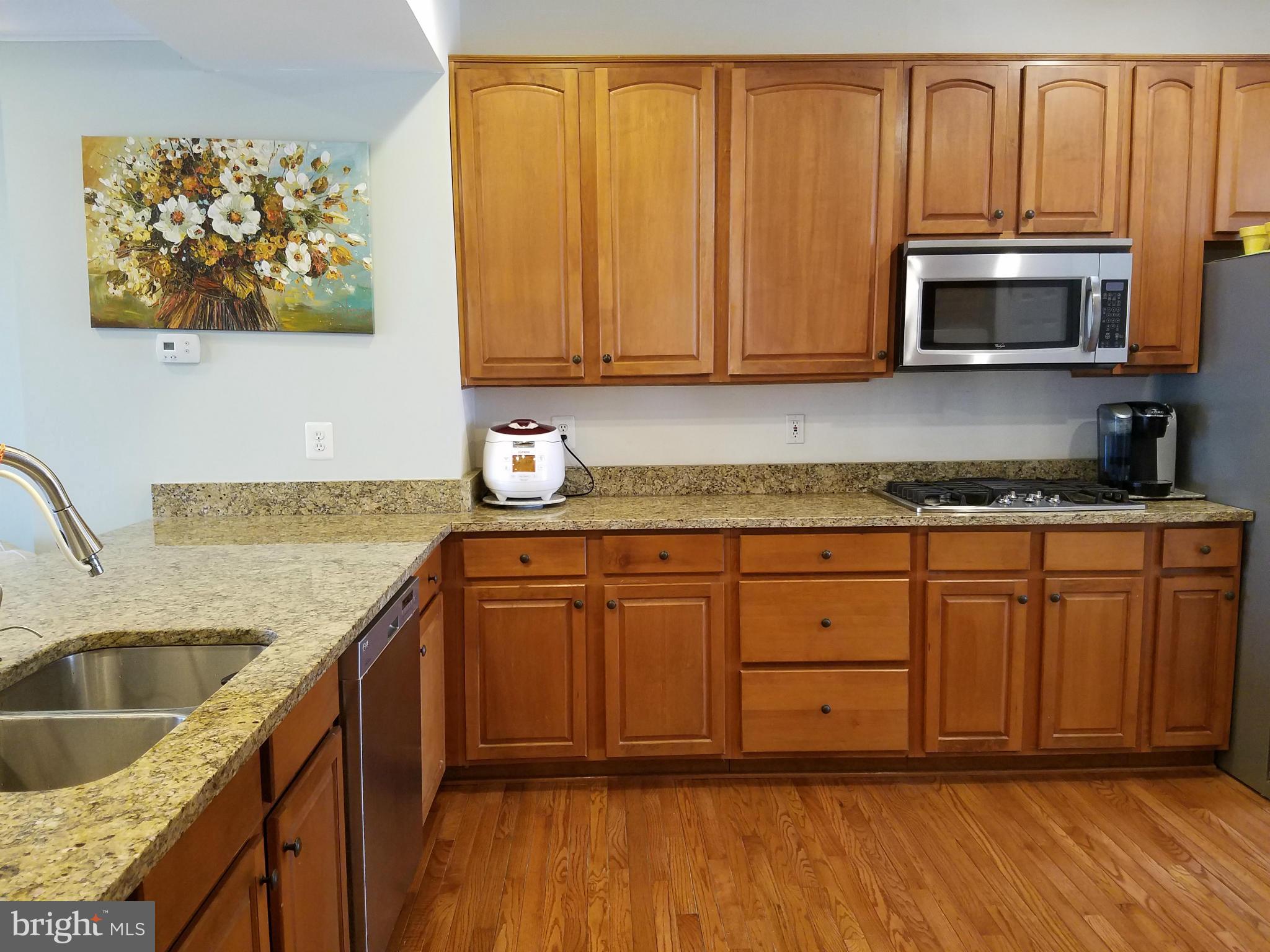 18722 Broken Oak Road Boyds, MD 20841 - Photo 8 of 30 Kitchen