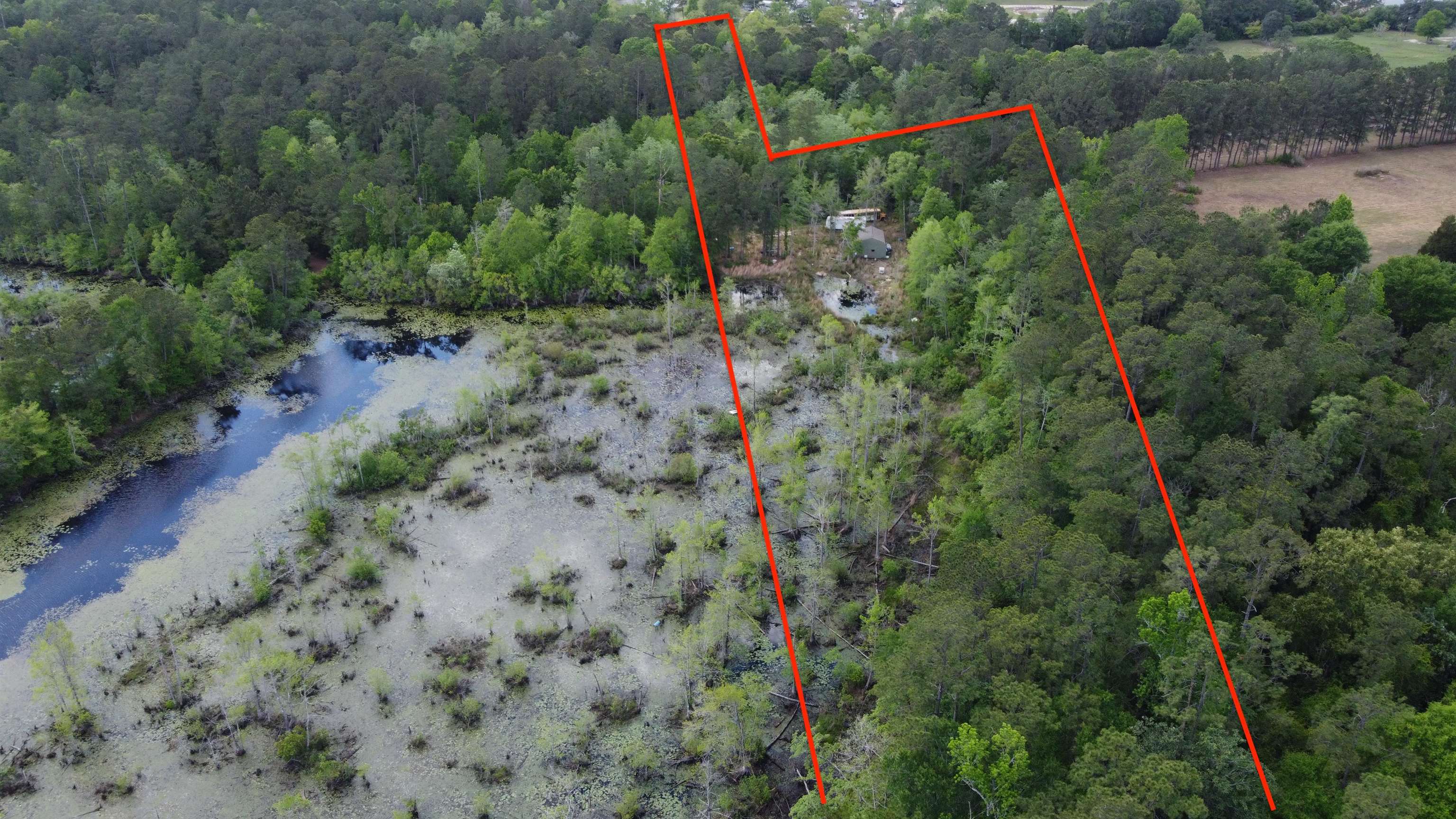 Tbd South Mill Creek Road Silsbee, TX 77656 - Photo 3 of 15