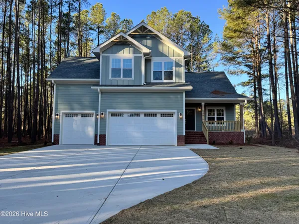 $420,000 | 846 Thrush Drive, Vass, NC 28394