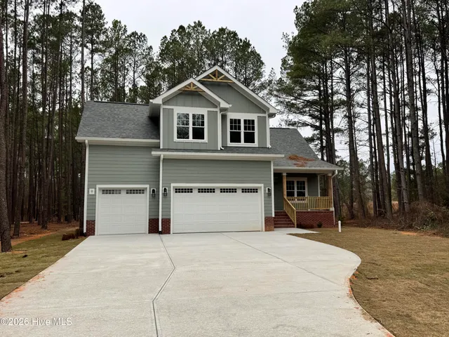 $420,000 | 846 Thrush Drive, Vass, NC 28394