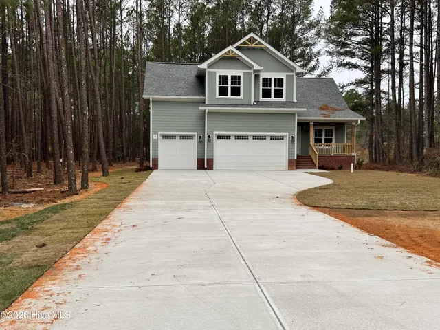 $420,000 | 846 Thrush Drive, Vass, NC 28394
