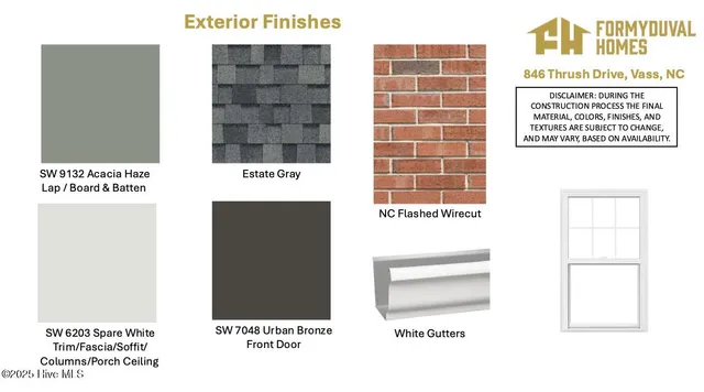 $420,000 | 846 Thrush Drive, Vass, NC 28394