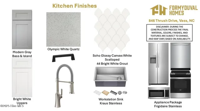 $420,000 | 846 Thrush Drive, Vass, NC 28394