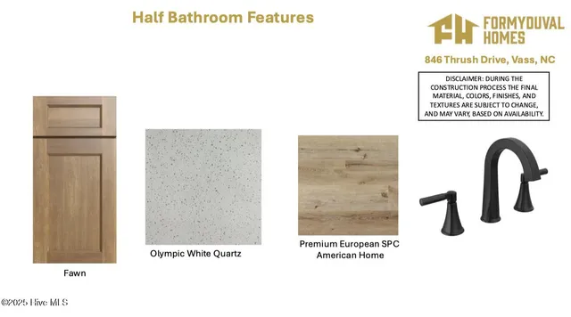 $420,000 | 846 Thrush Drive, Vass, NC 28394