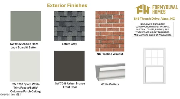 $420,000 | 846 Thrush Drive, Vass, NC 28394