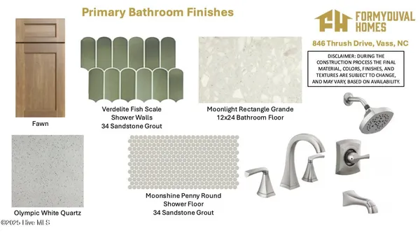 $420,000 | 846 Thrush Drive, Vass, NC 28394