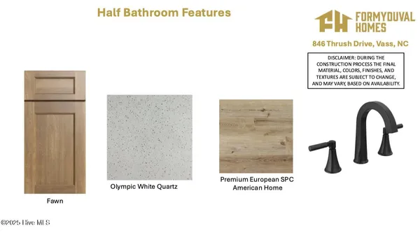 $420,000 | 846 Thrush Drive, Vass, NC 28394