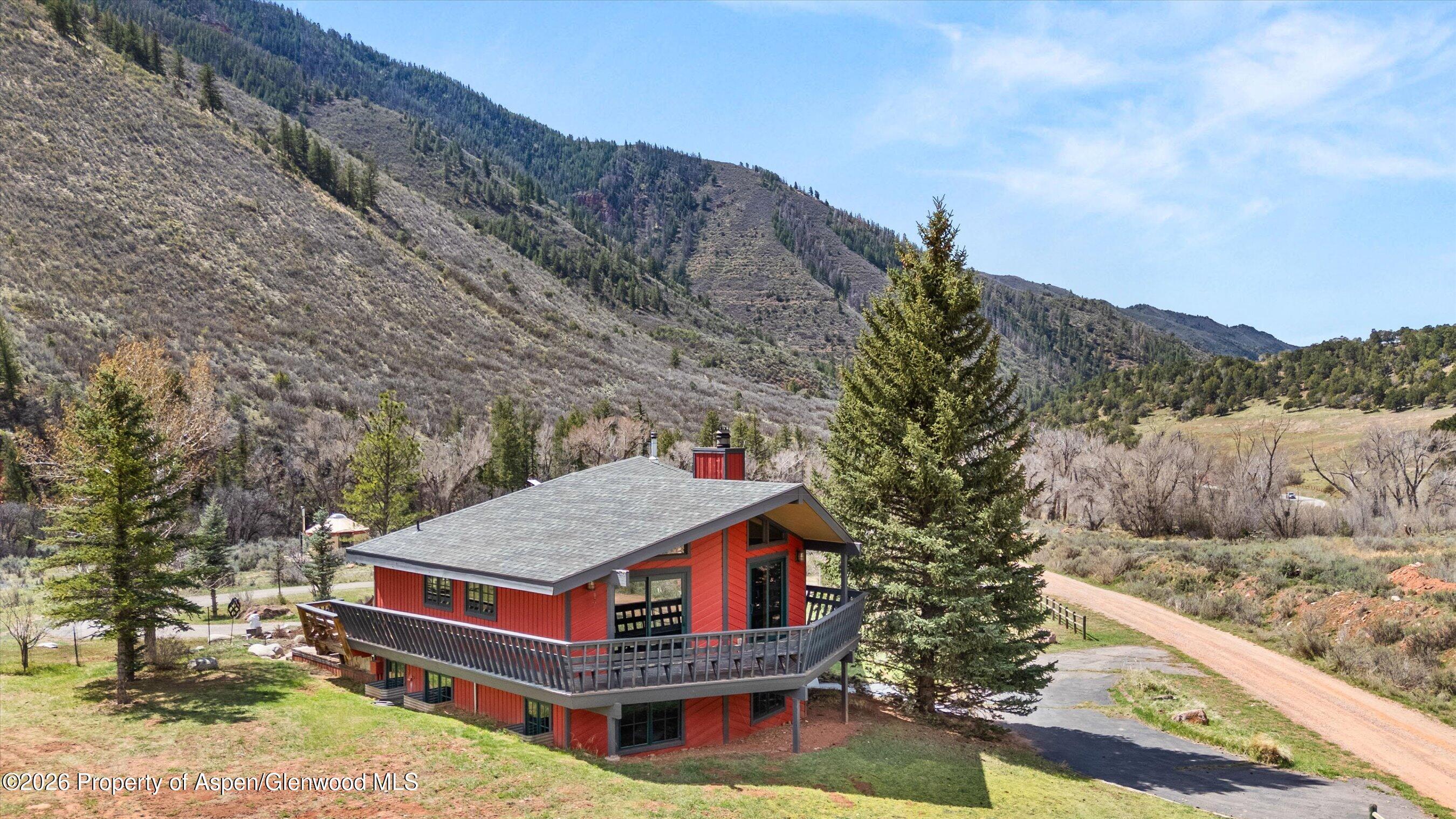 4285 Frying Pan Road Basalt, CO 81621 - Photo 33 of 35 360 Degree Views