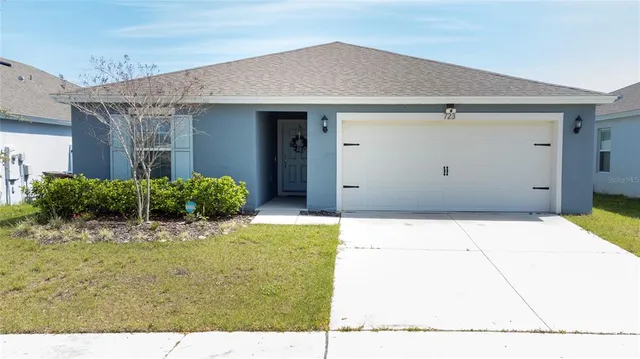 $2,100 | 723 Jefferson Street, Davenport, FL 33837