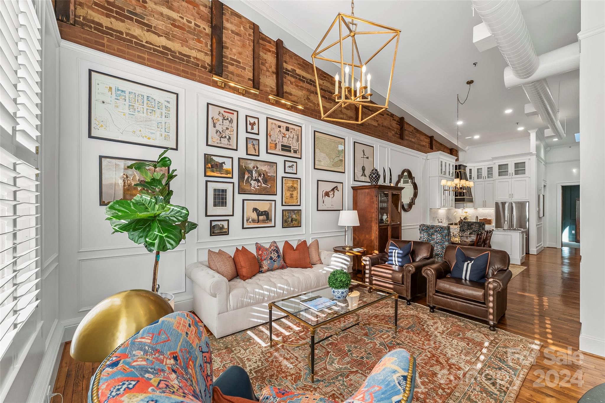 118 West Union Street, Unit A Morganton, NC 28655 - Photo 15 of 48