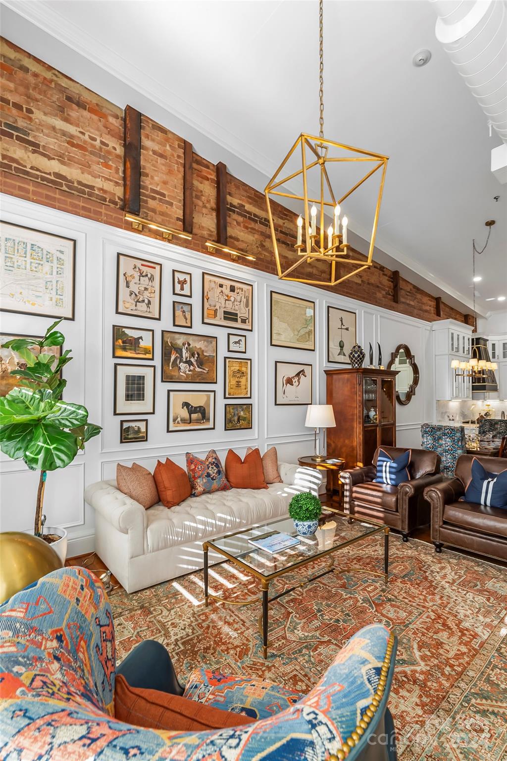 118 West Union Street, Unit A Morganton, NC 28655 - Photo 16 of 48