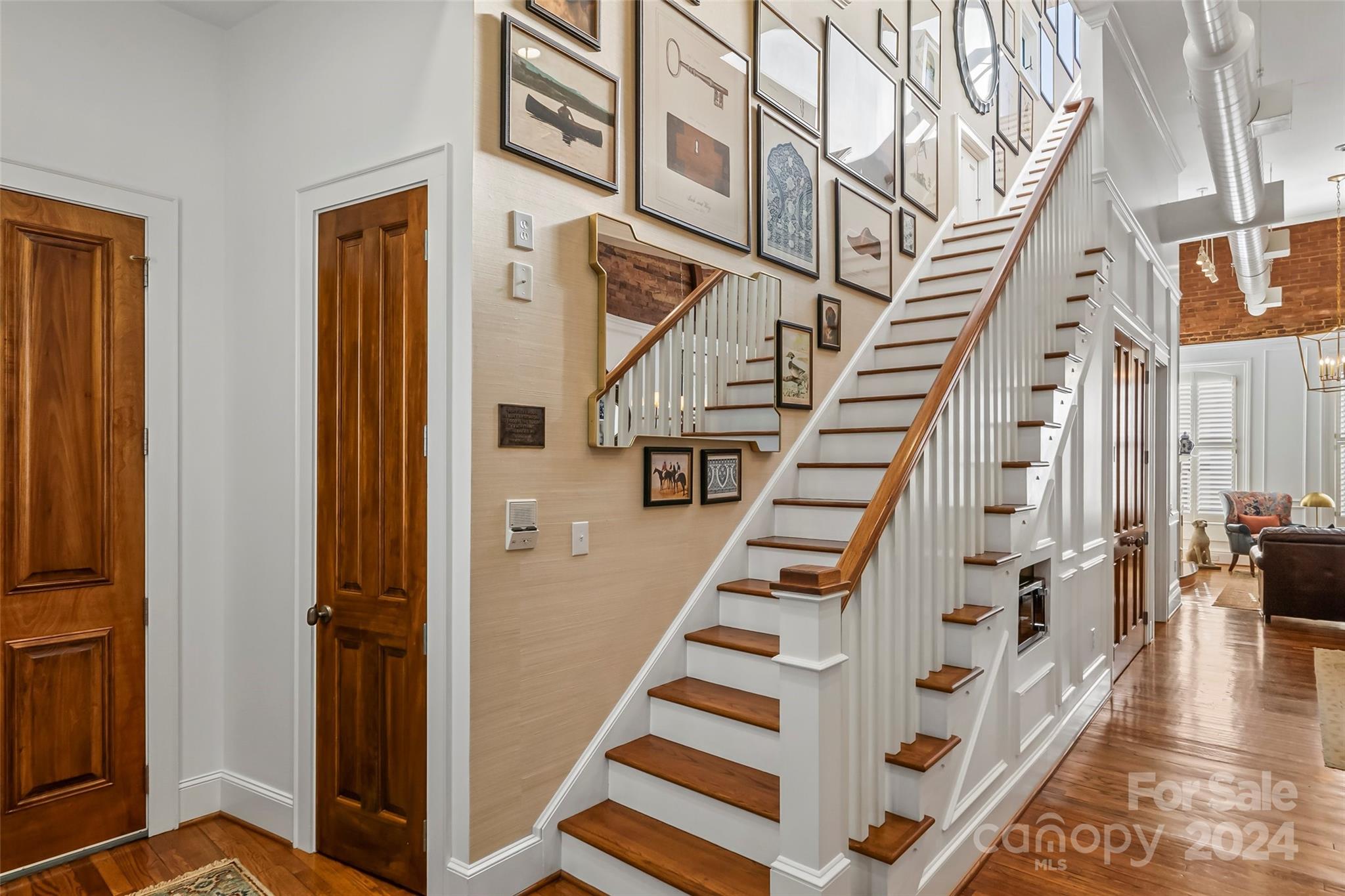 118 West Union Street, Unit A Morganton, NC 28655 - Photo 32 of 48