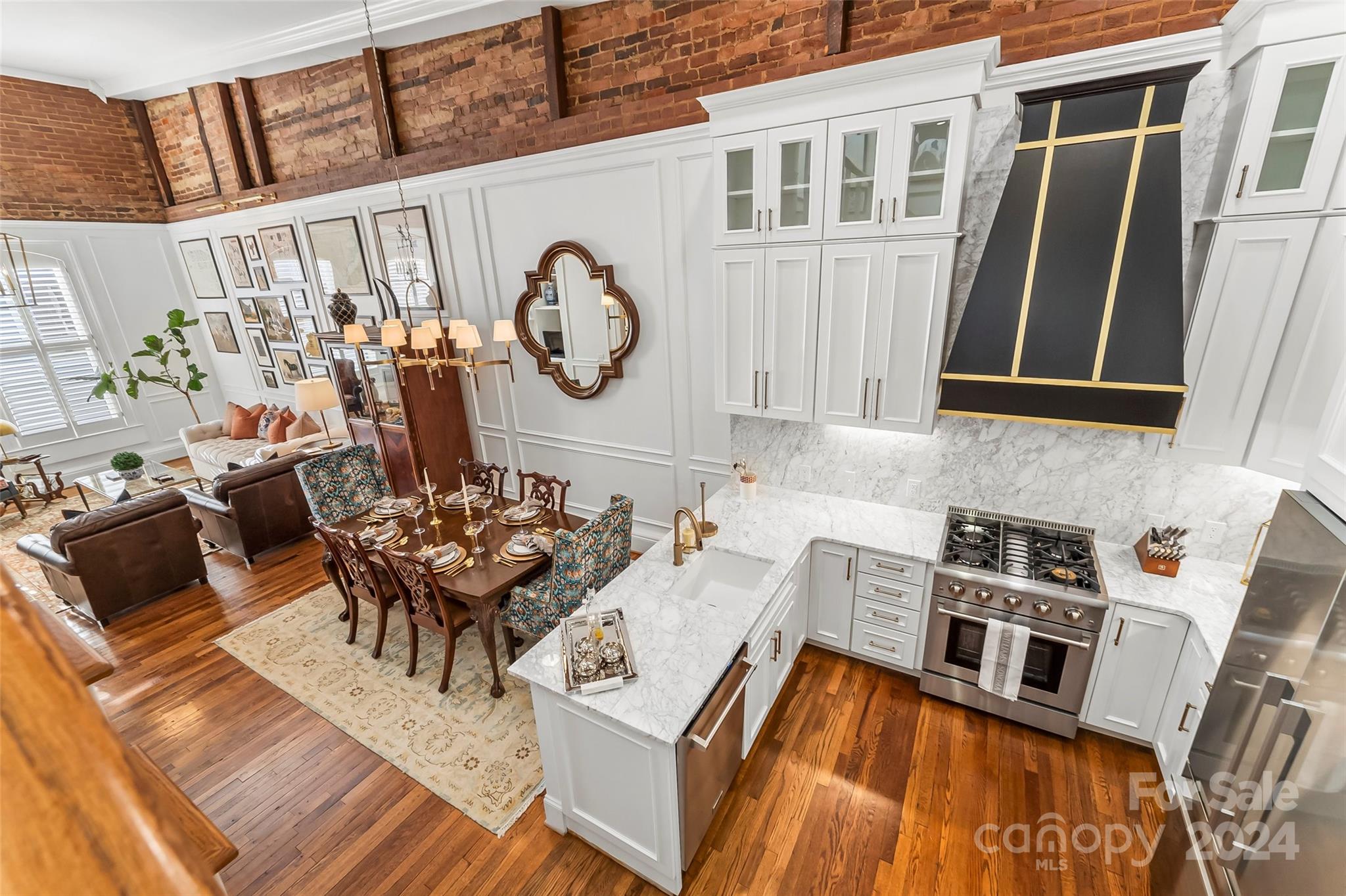 118 West Union Street, Unit A Morganton, NC 28655 - Photo 34 of 48