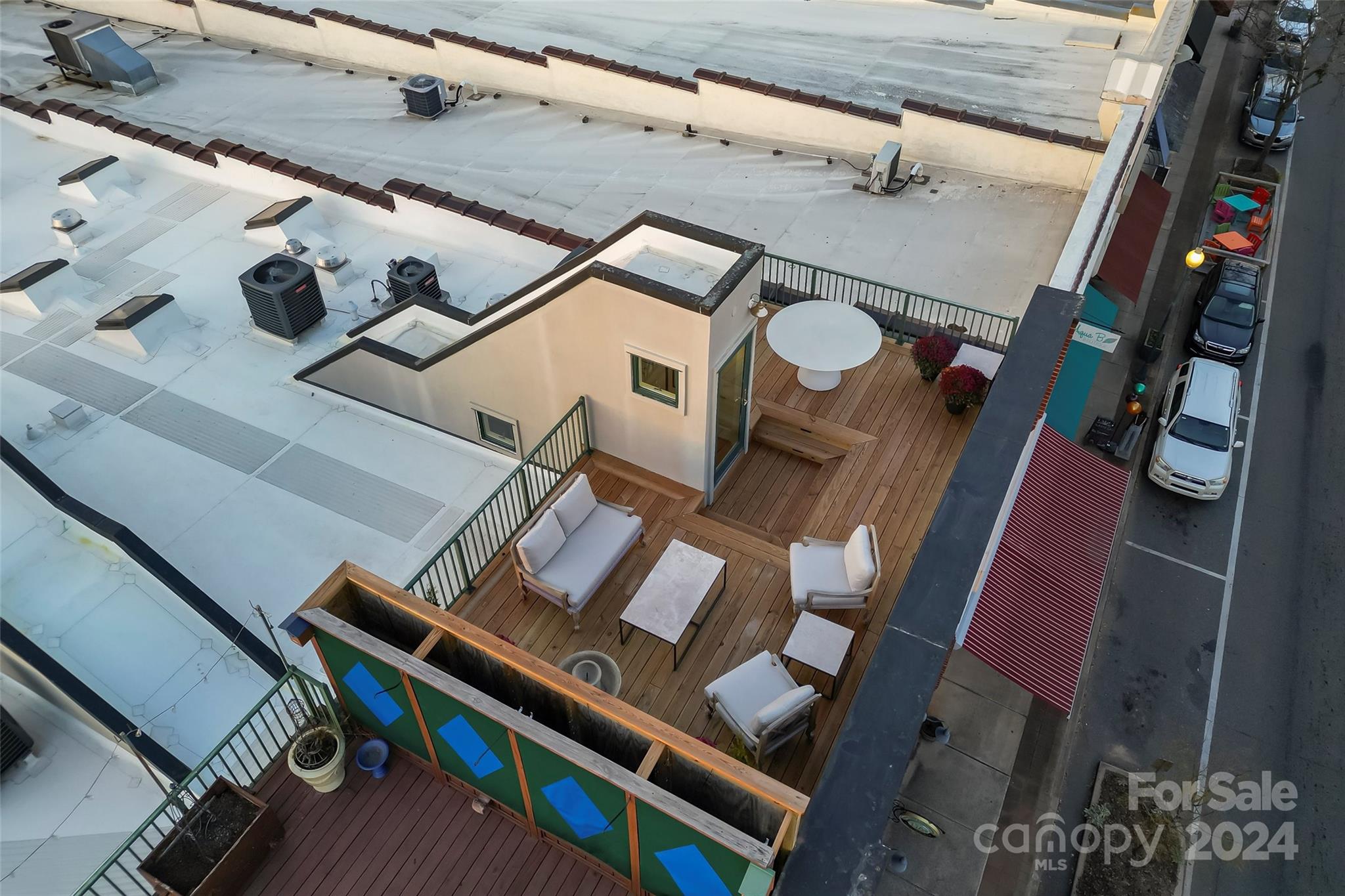 118 West Union Street, Unit A Morganton, NC 28655 - Photo 39 of 48