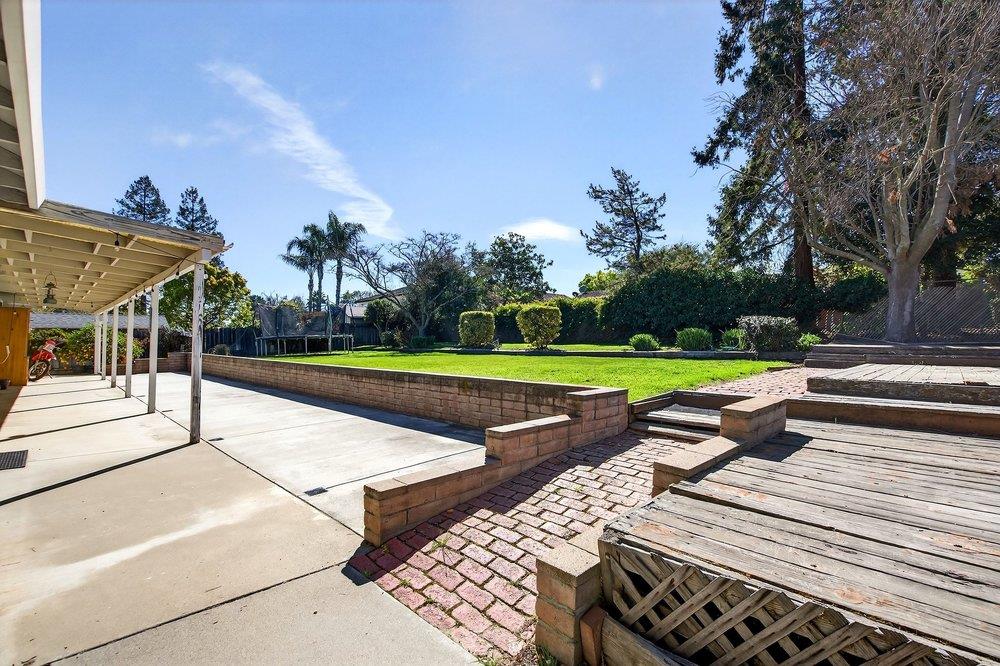 913 Ridgemark Drive Hollister, CA 95023 - Photo 39 of 75 a view of outdoor space patio and swimming pool